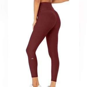 Alo Yoga 7/8 High Waist Airlift Leggings
